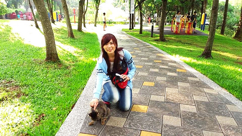 桃園客家文物館：【桃園景點】客家文物館生態公園