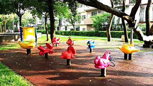 桃園客家文物館：【桃園景點】客家文物館生態公園