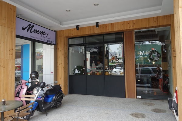 Mmm Brunch：Mmm Brunch (二訪) 早午餐 用心推介 手做漢堡 班尼迪克蛋