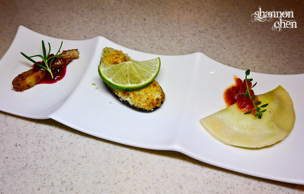 INDULGE 實驗創新餐酒館:*美食*INDULGE 創新實驗餐酒館*用心製作的美食,享受體驗美食的感動!