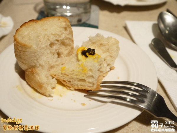 Indulge 邑饌酒坊：Indulge實驗創新餐酒館，在歐陸料理中微醺 ～