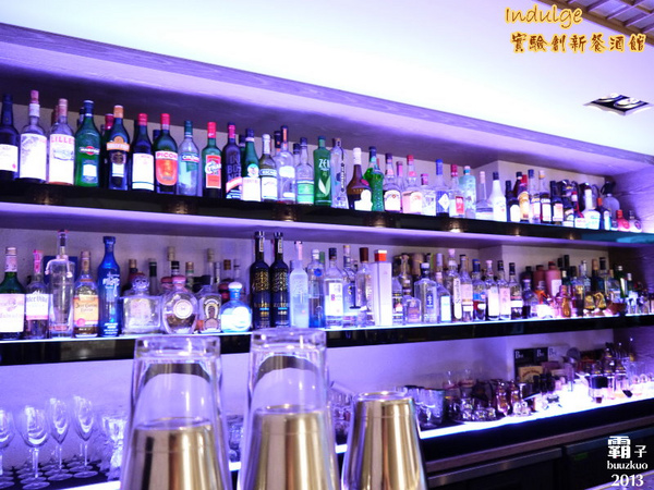 Indulge 邑饌酒坊：Indulge實驗創新餐酒館，在歐陸料理中微醺 ～