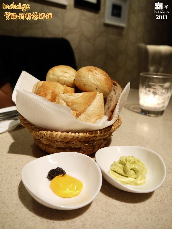 Indulge 邑饌酒坊：Indulge實驗創新餐酒館，在歐陸料理中微醺 ～