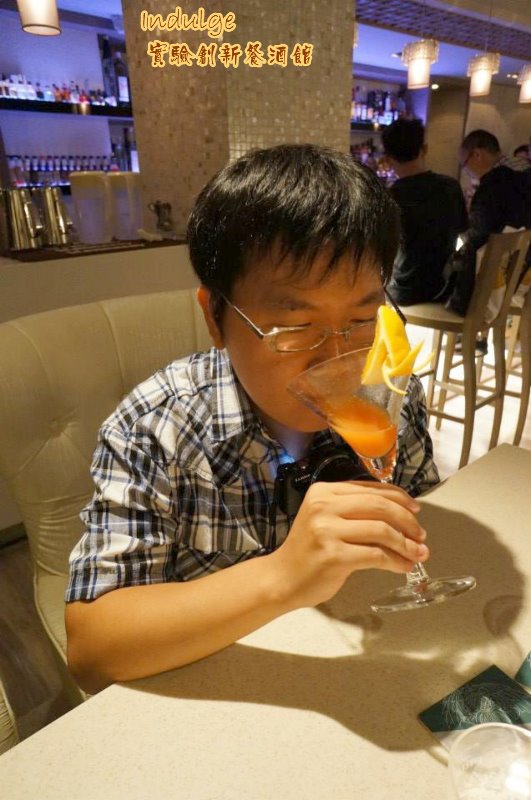 Indulge 邑饌酒坊：Indulge實驗創新餐酒館，在歐陸料理中微醺 ～