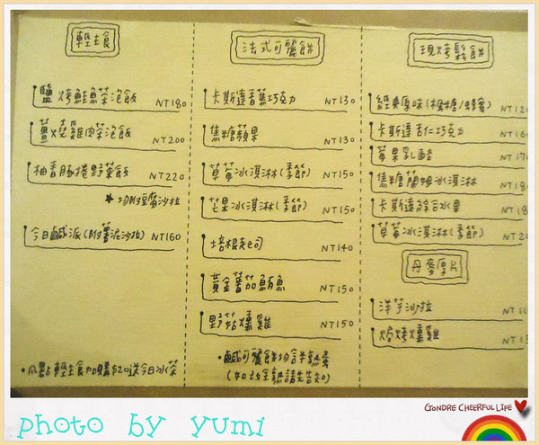 LAbbito Café：【愛評口碑券♥第二十五彈】來匆匆去匆匆@LAbbito Café