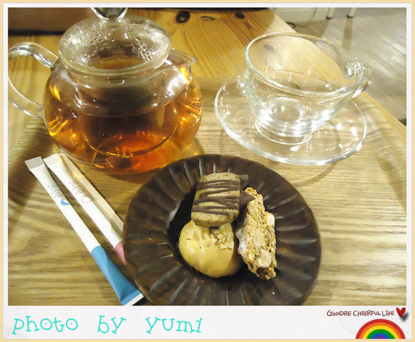 LAbbito Café：【愛評口碑券♥第二十五彈】來匆匆去匆匆@LAbbito Café