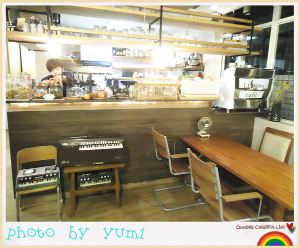 LAbbito Café：【愛評口碑券♥第二十五彈】來匆匆去匆匆@LAbbito Café