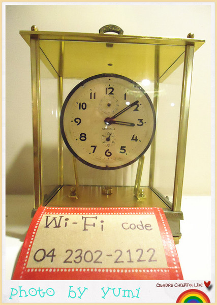 LAbbito Café：【愛評口碑券♥第二十五彈】來匆匆去匆匆@LAbbito Café