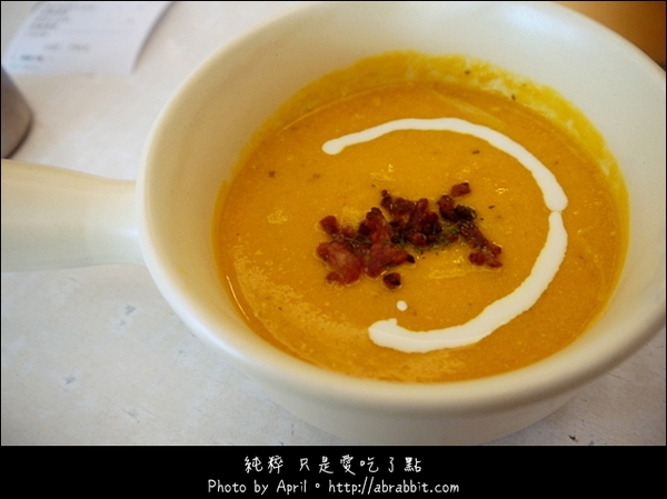 Soup 加湯：[台中]加湯 GOD SOUP--南瓜濃湯好好喝@北屯區 北