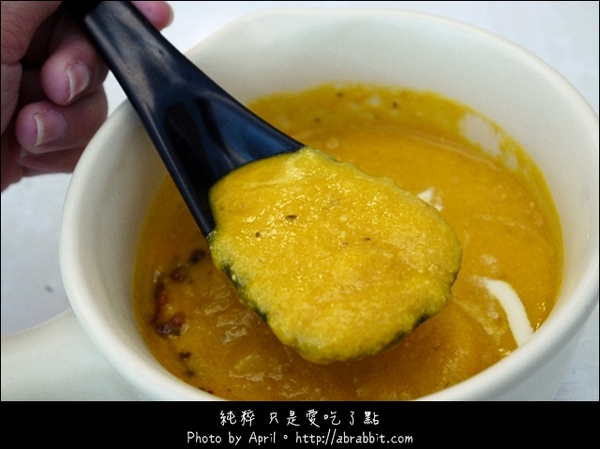 Soup 加湯：[台中]加湯 GOD SOUP--南瓜濃湯好好喝@北屯區 北