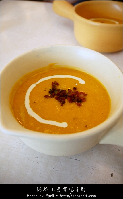 Soup 加湯：[台中]加湯 GOD SOUP--南瓜濃湯好好喝@北屯區 北