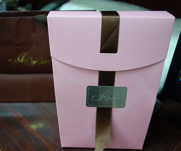 iCookie私房手作(台北杭州旗鑑店)：iCookie私房手作 ~一款髓手方便的精緻小點