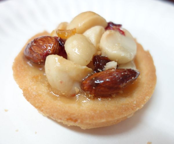 iCookie私房手作(台北杭州旗鑑店)：iCookie私房手作 ~一款髓手方便的精緻小點