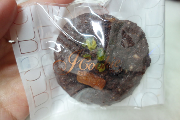 iCookie私房手作(台北杭州旗鑑店)：iCookie私房手作 ~一款髓手方便的精緻小點