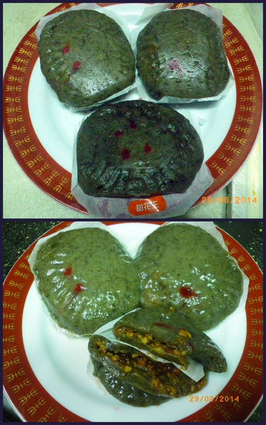 小烏龜鼠麴草仔粿：今年的中秋禮盒【小烏龜鼠麴草仔粿】比月餅更有心意