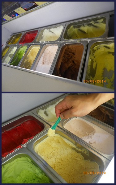 ICE-ON愛饗冰品：『 ICE-ON愛饗冰品 』【吃】了都要愛˙不淋漓盡致不痛快