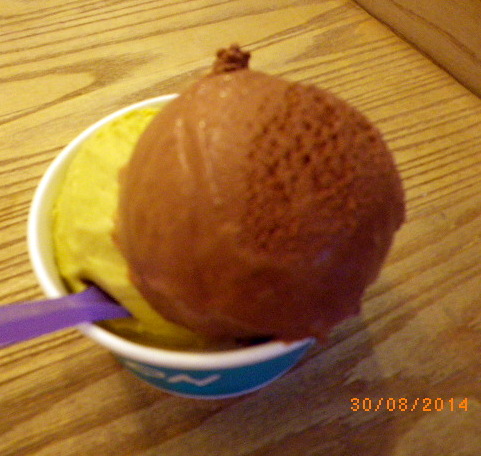 ICE-ON愛饗冰品：『 ICE-ON愛饗冰品 』【吃】了都要愛˙不淋漓盡致不痛快