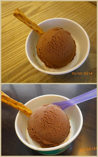 ICE-ON愛饗冰品：『 ICE-ON愛饗冰品 』【吃】了都要愛˙不淋漓盡致不痛快