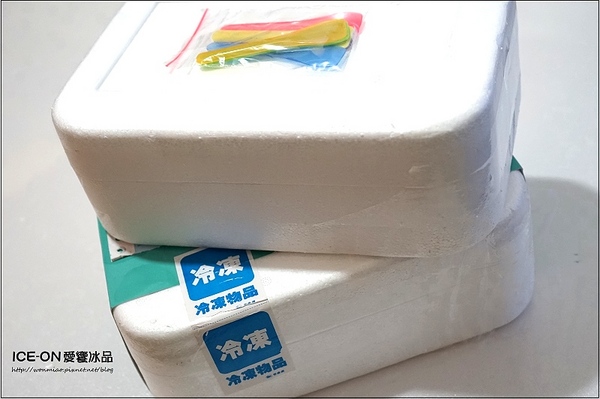 ICE-ON愛饗冰品：【愛評網口碑體驗】多種口味，個人開心獨享！ ✿ ICE-ON愛饗冰品 ✿✿