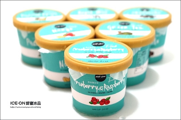ICE-ON愛饗冰品：【愛評網口碑體驗】多種口味，個人開心獨享！ ✿ ICE-ON愛饗冰品 ✿✿