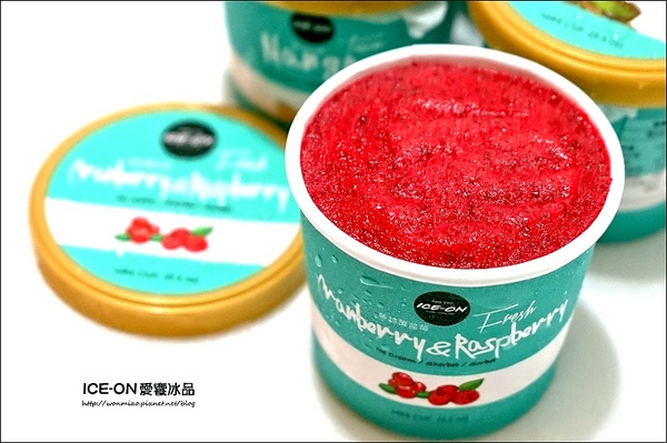 ICE-ON愛饗冰品：【愛評網口碑體驗】多種口味，個人開心獨享！ ✿ ICE-ON愛饗冰品 ✿✿