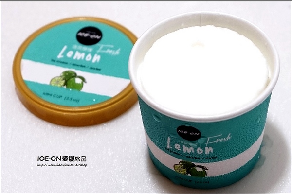 ICE-ON愛饗冰品：【愛評網口碑體驗】多種口味，個人開心獨享！ ✿ ICE-ON愛饗冰品 ✿✿