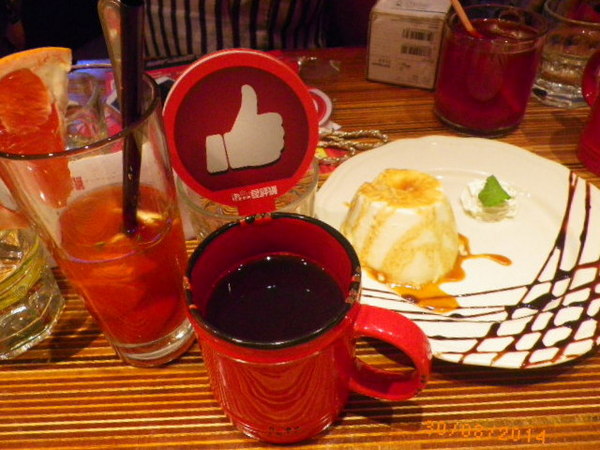 Café Café(原樂子咖啡):【愛評飯團山藥拔美食攝影講座╳Café Café下午茶】~照片會說話~