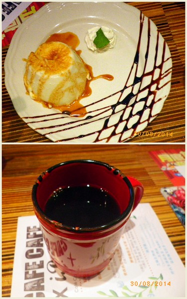 Café Café(原樂子咖啡):【愛評飯團山藥拔美食攝影講座╳Café Café下午茶】~照片會說話~