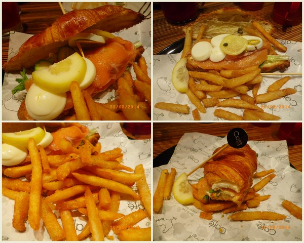 Café Café(原樂子咖啡):【愛評飯團山藥拔美食攝影講座╳Café Café下午茶】~照片會說話~