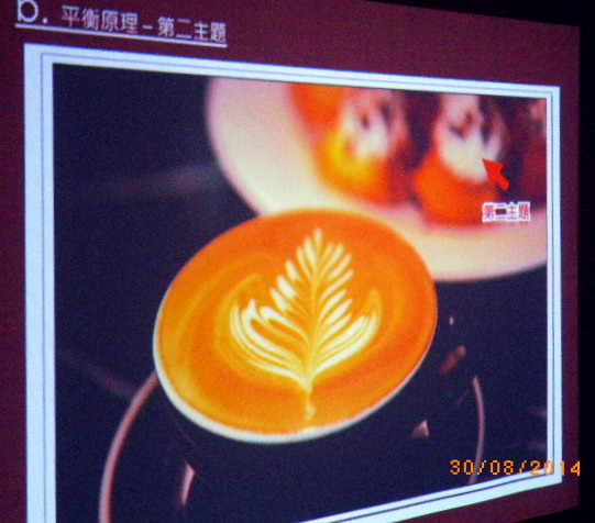 Café Café(原樂子咖啡):【愛評飯團山藥拔美食攝影講座╳Café Café下午茶】~照片會說話~