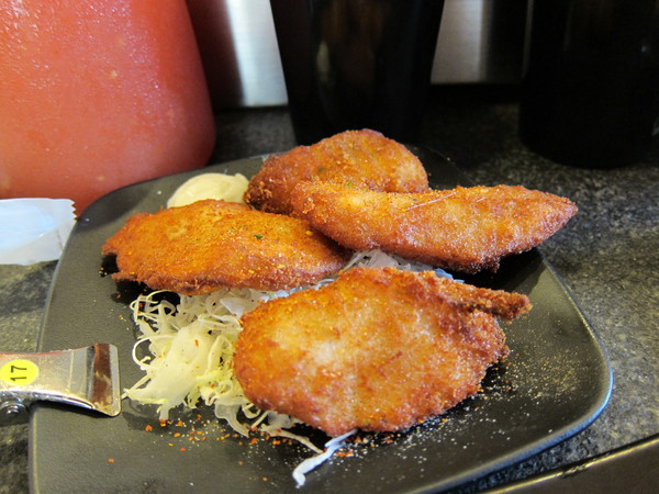 喜憨兒創作料理：((高雄))喜憨兒創作料理