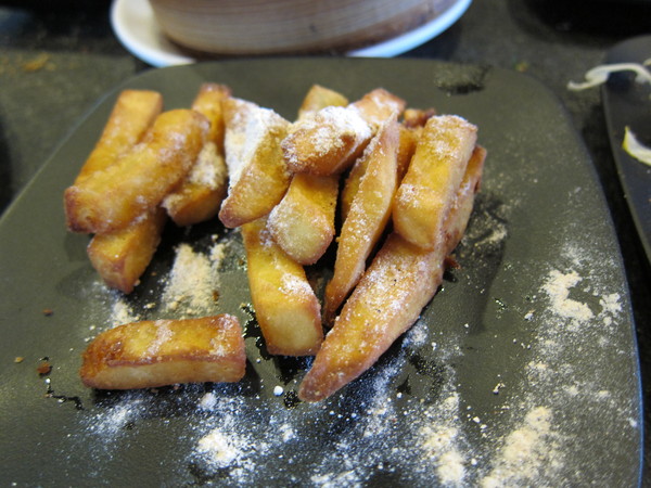 喜憨兒創作料理：((高雄))喜憨兒創作料理