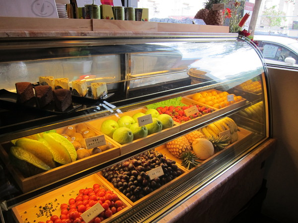 喜憨兒創作料理：((高雄))喜憨兒創作料理