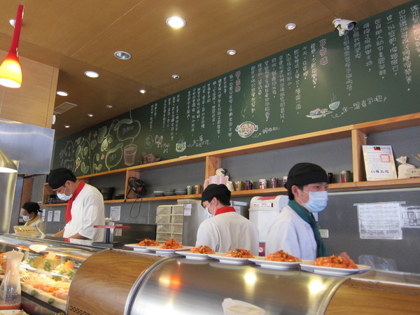 喜憨兒創作料理：((高雄))喜憨兒創作料理