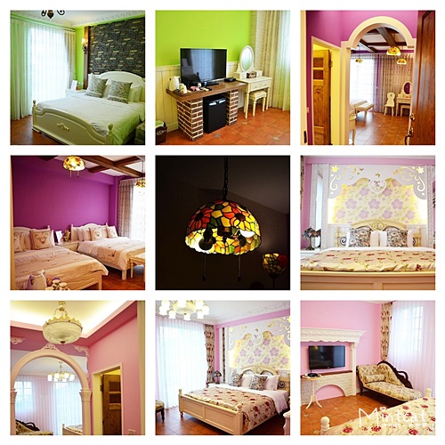 貝兒花園民宿:【宜蘭冬山民宿推薦】貝兒花園民宿邀約體驗‧每個女孩心中都有公主夢