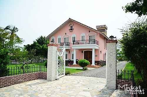 貝兒花園民宿:【宜蘭冬山民宿推薦】貝兒花園民宿邀約體驗‧每個女孩心中都有公主夢