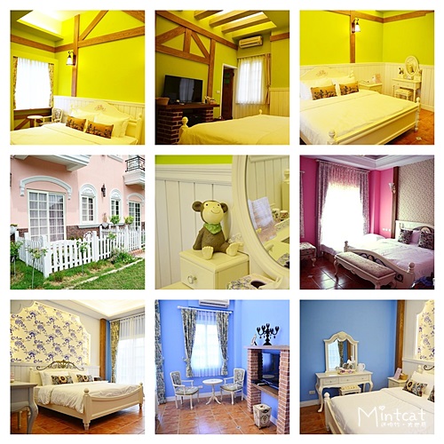 貝兒花園民宿:【宜蘭冬山民宿推薦】貝兒花園民宿邀約體驗‧每個女孩心中都有公主夢