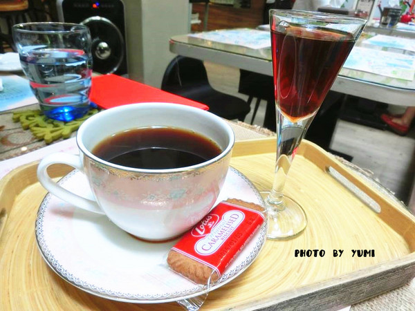 白水木精品咖啡(博館總店):【口碑券§第66彈】咖啡也能像精品般的細膩又獨特@白水木精品咖啡