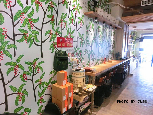 白水木精品咖啡(博館總店):【口碑券§第66彈】咖啡也能像精品般的細膩又獨特@白水木精品咖啡