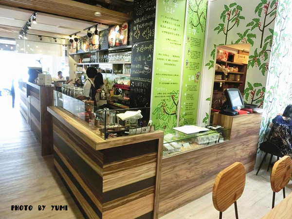 白水木精品咖啡(博館總店):【口碑券§第66彈】咖啡也能像精品般的細膩又獨特@白水木精品咖啡