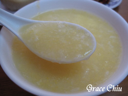 小米粥~中華麵食粥(原中華餡餅粥)