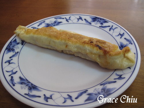 原中華餡餅粥~褡褳火燒(已停售)