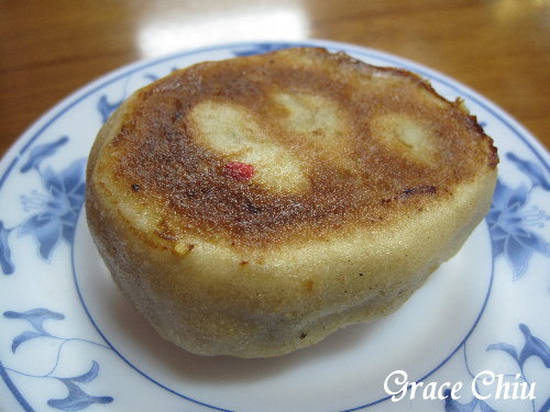 原中華餡餅粥~好吃的牛肉餡餅(已停售)