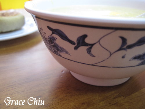 中華麵食粥(原中華餡餅粥)