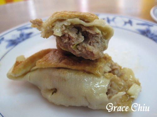 原中華餡餅粥~褡褳火燒(已停售)