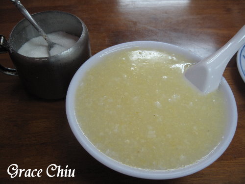 中華麵食粥(原中華餡餅粥)