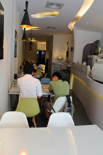 L'avenue Cafe拉芙尼咖啡：[台南]一日之計在於晨 早午餐 L'avenue Cafe 拉芙尼咖啡