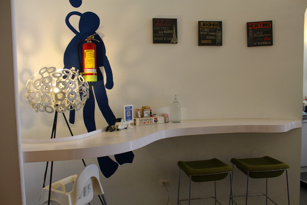 L'avenue Cafe拉芙尼咖啡：[台南]一日之計在於晨 早午餐 L'avenue Cafe 拉芙尼咖啡