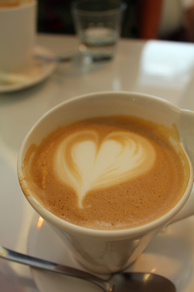 L'avenue Cafe拉芙尼咖啡：[台南]一日之計在於晨 早午餐 L'avenue Cafe 拉芙尼咖啡