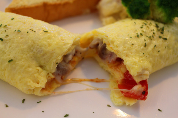 L'avenue Cafe拉芙尼咖啡：[台南]一日之計在於晨 早午餐 L'avenue Cafe 拉芙尼咖啡